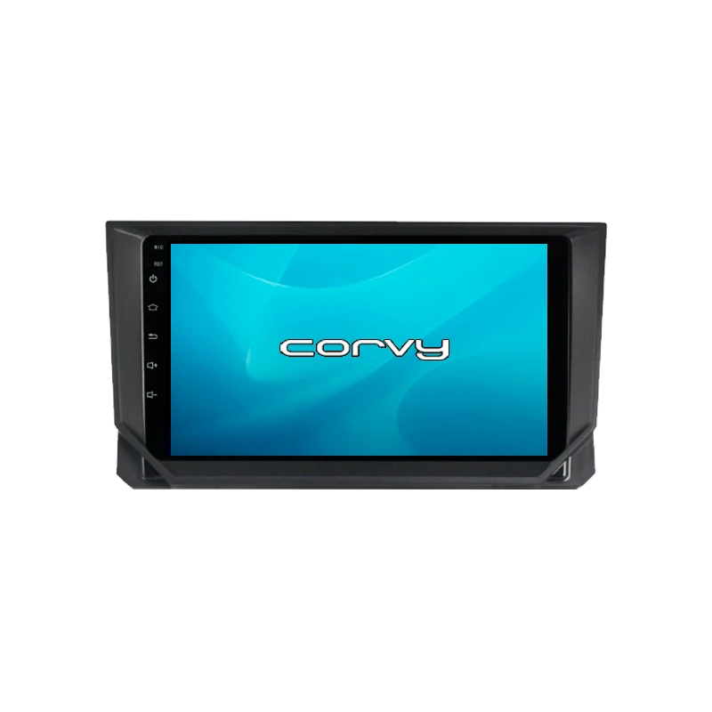 Pantalla Seat Ibiza 2017-2020 con CarPlay y Android Auto - Corvy ®