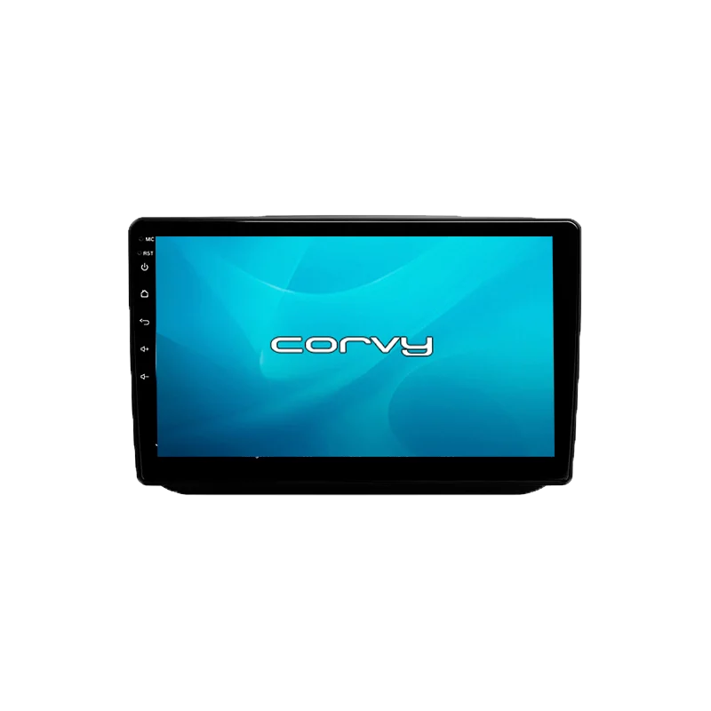 Pantalla Skoda Fabia 2008-2014 con CarPlay y Android Auto - Corvy ®
