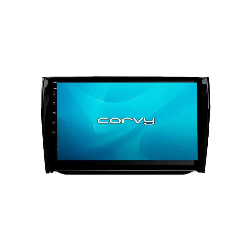 Pantalla Skoda Kodiaq 2017-actualidad con CarPlay y Android Auto - Corvy ®