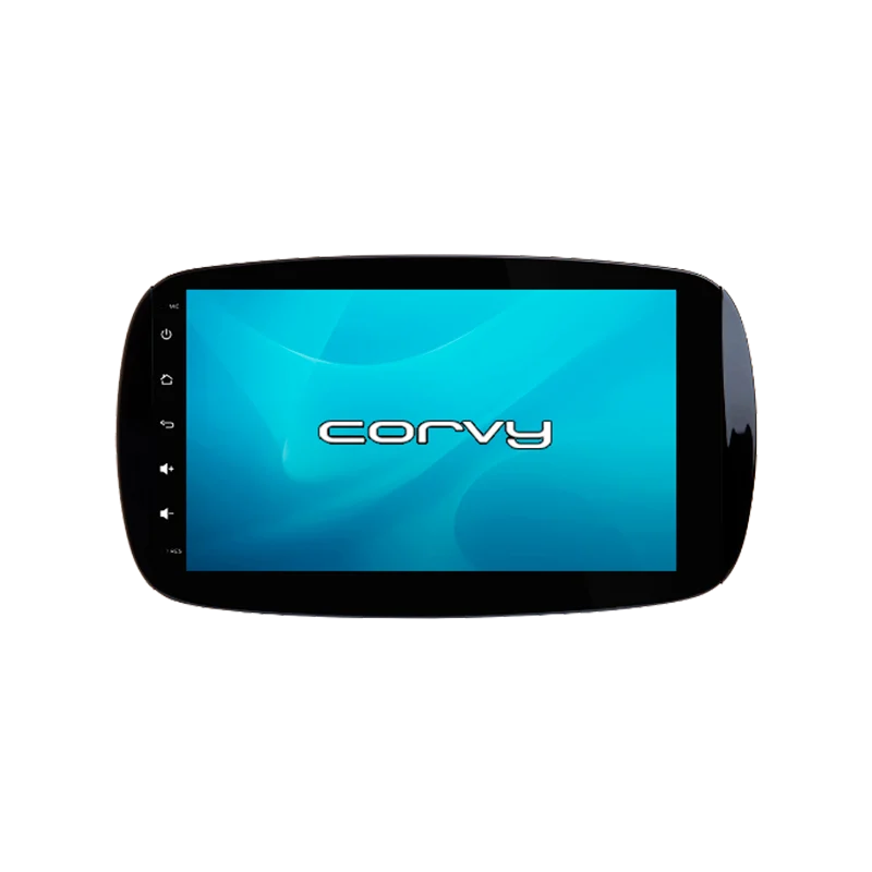 Pantalla Smart Fortwo 2015-2018 con CarPlay y Android Auto - Corvy ®
