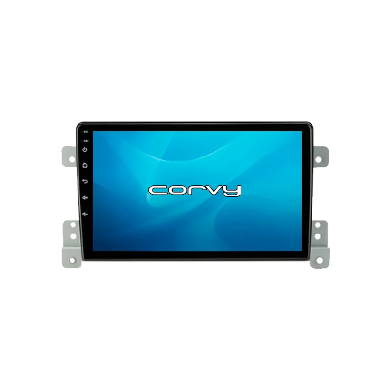 Pantalla Suzuki Grand Vitara 2005-2015 con CarPlay y Android Auto - Corvy ®