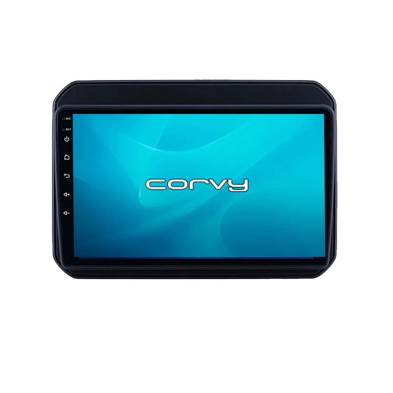 Pantalla Suzuki Ignis 2017-actualidad con CarPlay y Android Auto - Corvy ®