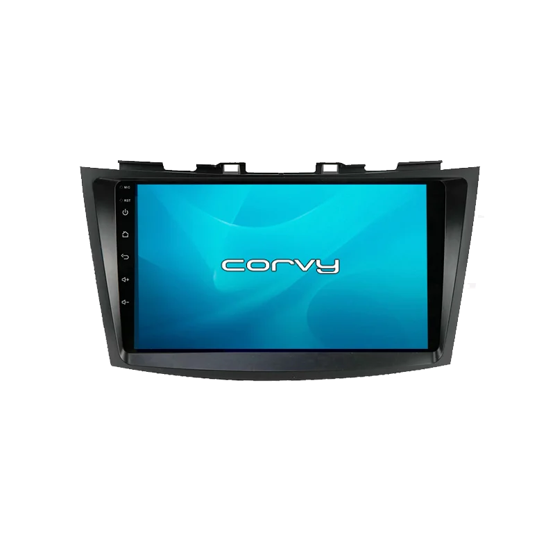 Pantalla Suzuki Swift 2010-2017 con CarPlay y Android Auto - Corvy ®