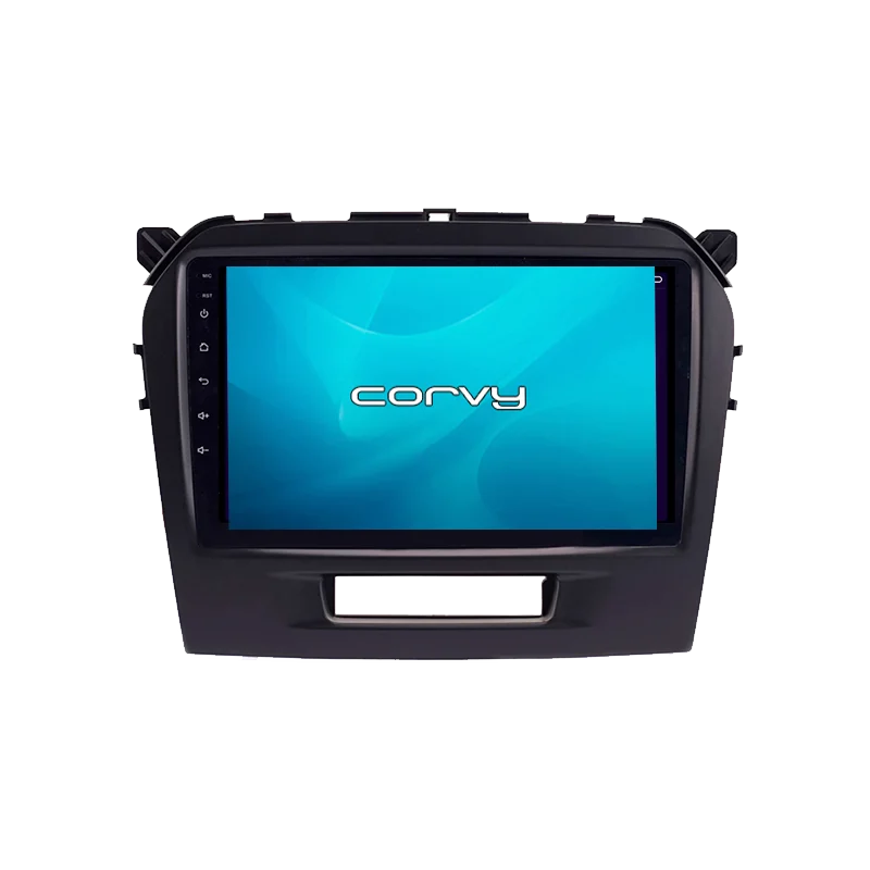Pantalla Suzuki Vitara 2015-actualidad con CarPlay y Android Auto - Corvy ®