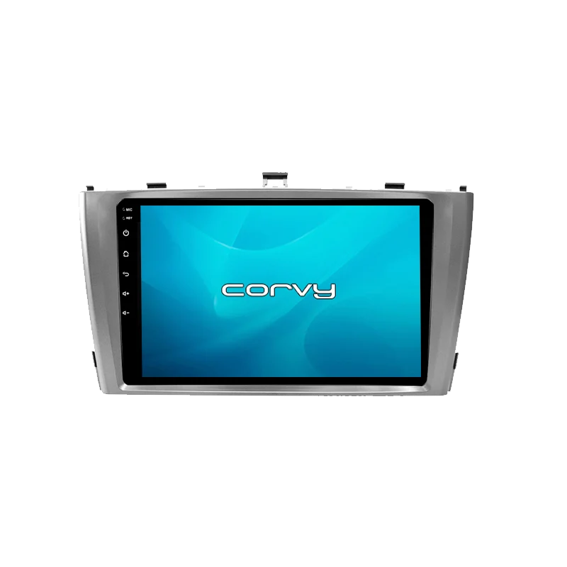 Pantalla Toyota Avensis 2009-2015 con CarPlay y Android Auto - Corvy ®