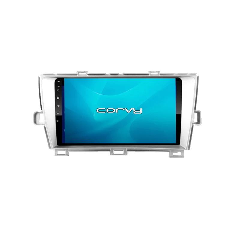 Pantalla Toyota Prius 2009-2013 con CarPlay y Android Auto - Corvy ®