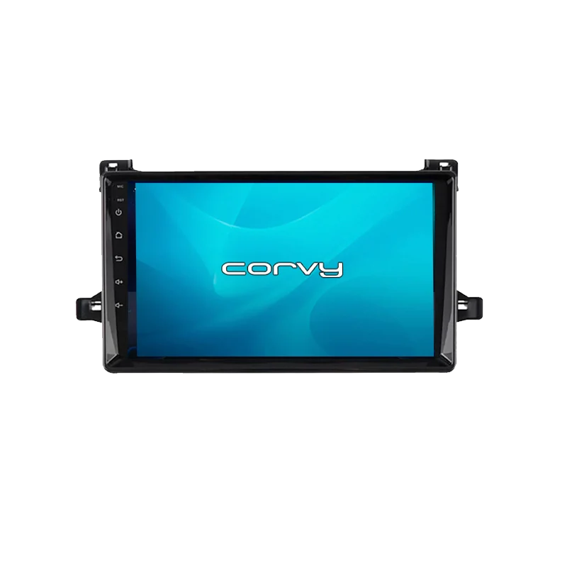 Pantalla Toyota Prius 2016-2018 con CarPlay y Android Auto - Corvy ®