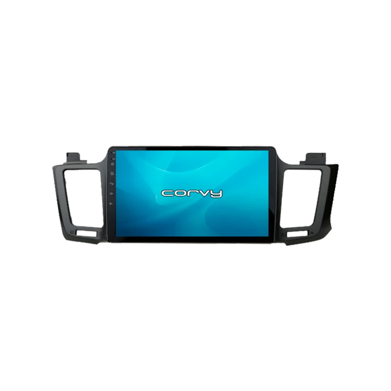 Pantalla Toyota Rav IV 2006-2021 con CarPlay y Android Auto - Corvy ®