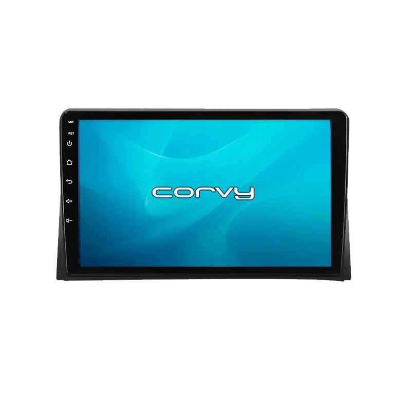 Pantalla Volkswagen multivan T5 2008-2015 con CarPlay y Android Auto - Corvy ®