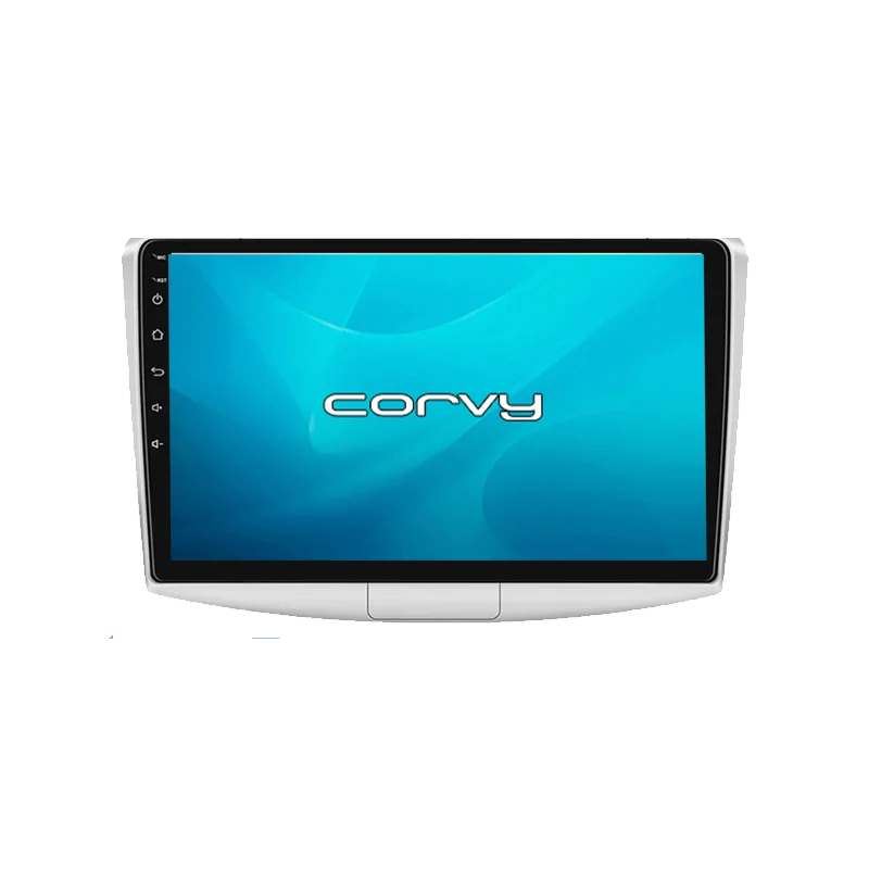 Pantalla Volkswagen Passat CC 2011-2015 con CarPlay y Android Auto - Corvy ®