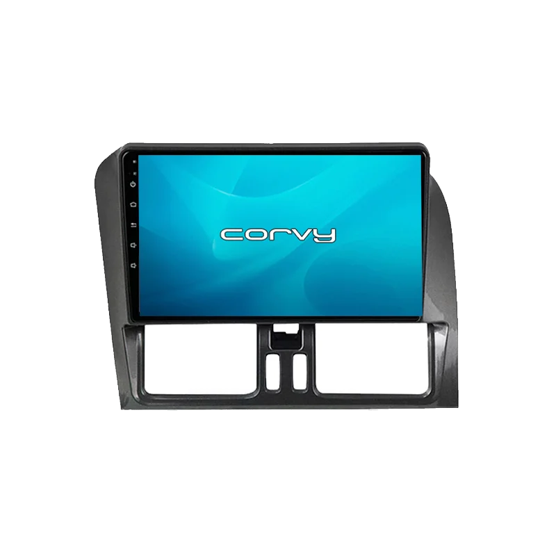 Pantalla Volvo XC60 2015-2017 con CarPlay y Android Auto - Corvy ®
