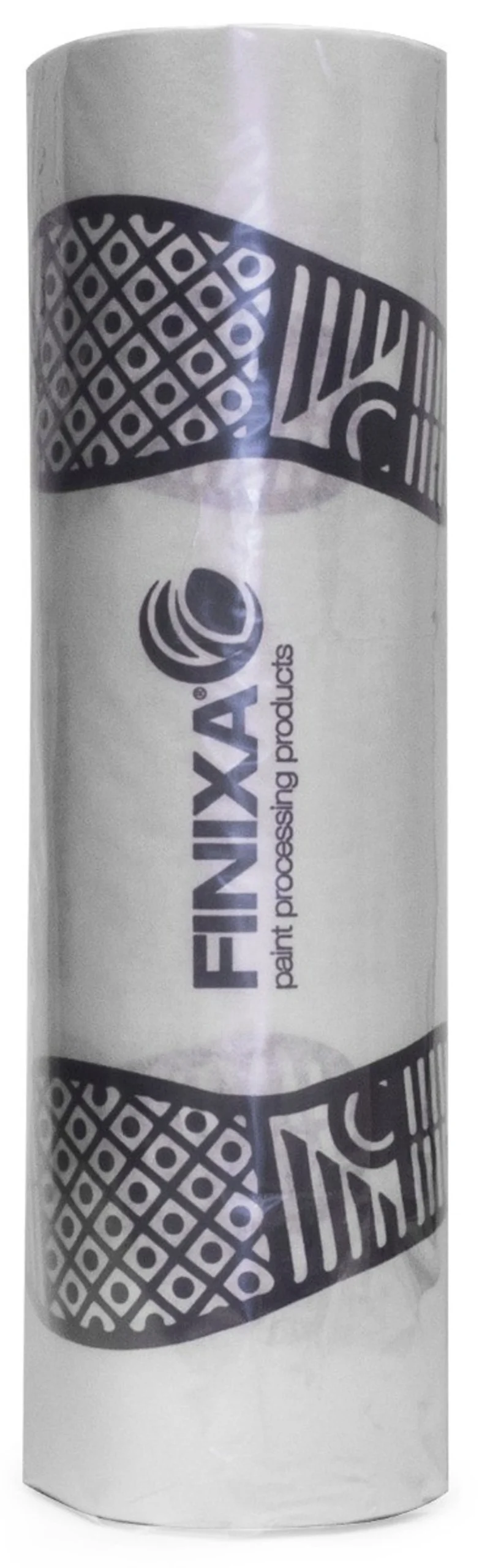 FINIXA - Alfombrillas de papel - 250 en rollo