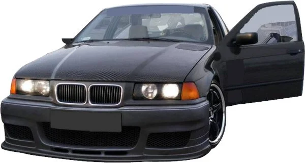 Paragolpes Bmw E 36 Inferno Delantero