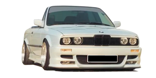 Paragolpes Delantero Bmw E30 Drake