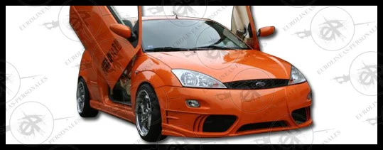 Paragolpes Delantero Ford Focus '98/'04 X-Trem