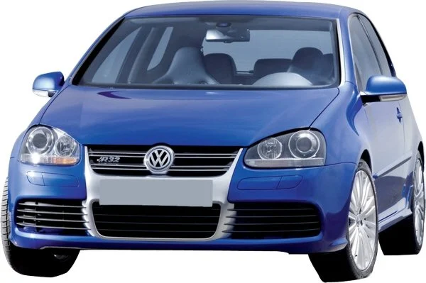 Paragolpes Delantero Golf V R32 Frente