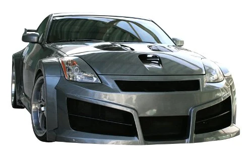 Paragolpes Delantero Havocnissan 350z (Z33) 2003/2009ibherdesign El Tiempo De Entrega De Este Articulo Puede Ser De