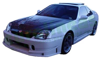 Paragolpes Delantero Honda Prelude 97 Buddy Club