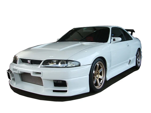 Paragolpes Delantero Nissan Skyline Gtr R33 -Drift-