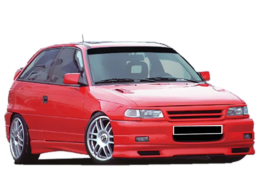 Paragolpes Delantero Opel Astra F Gsi