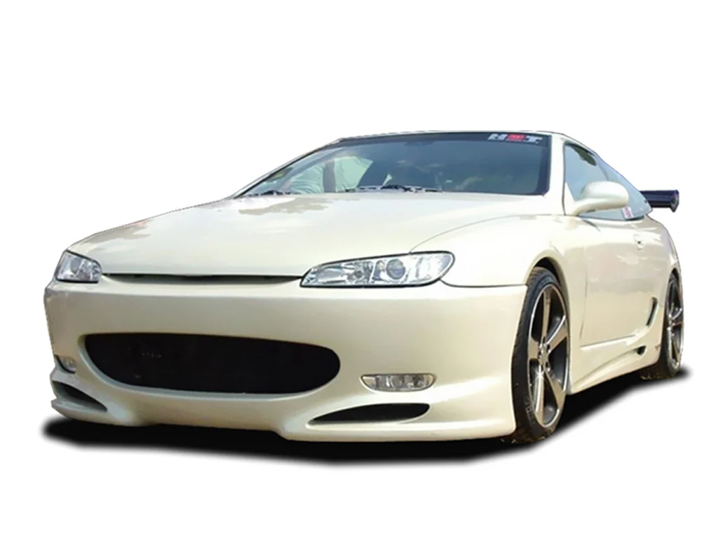 Paragolpes Delantero Peugeot 406 Domus
