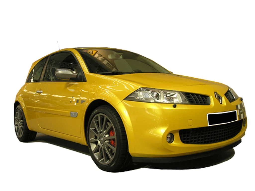 Paragolpes Delantero Renault Megane 06-08 F1 Team