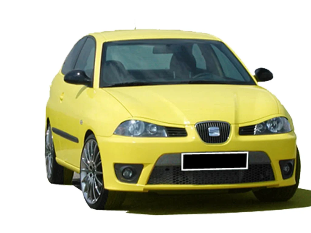 Paragolpes Delantero Seat Ibiza 03 Cupra