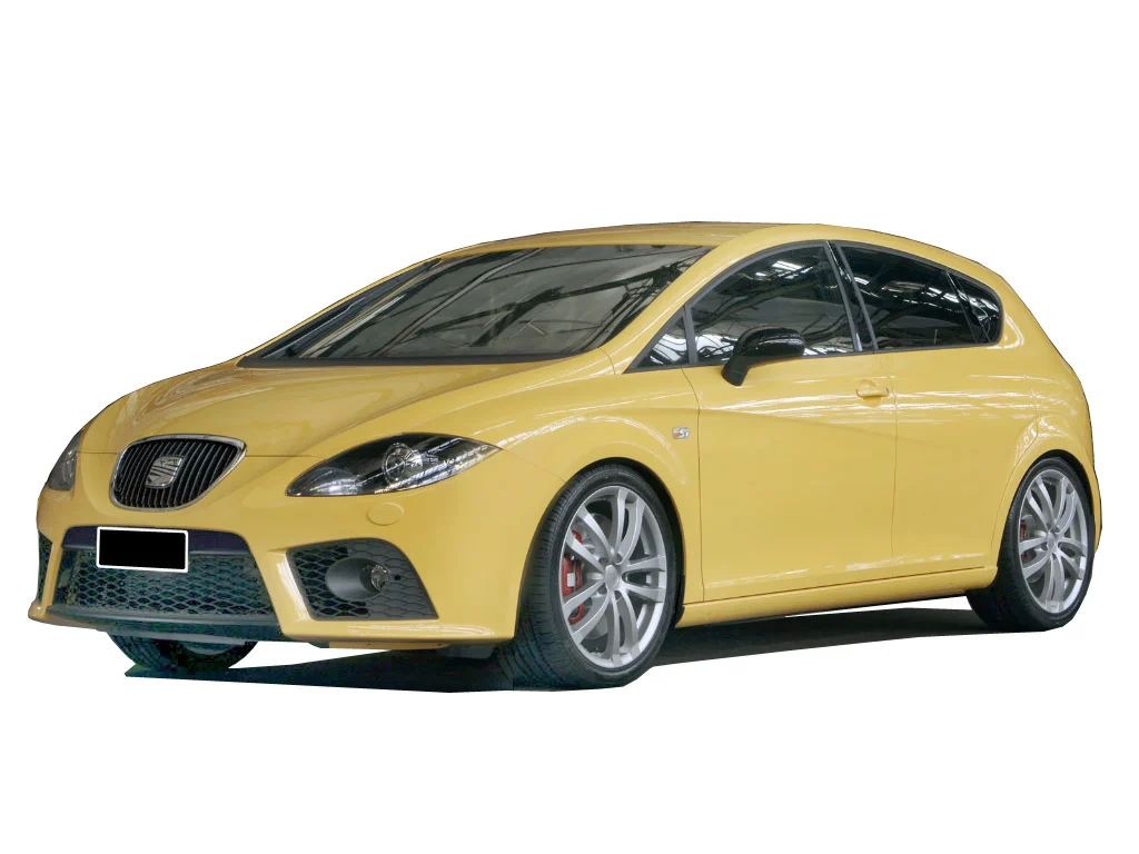 Paragolpes Delantero Seat Leon 06 Fr