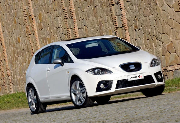 Paragolpes Delantero Seat Leon Ii Mod.