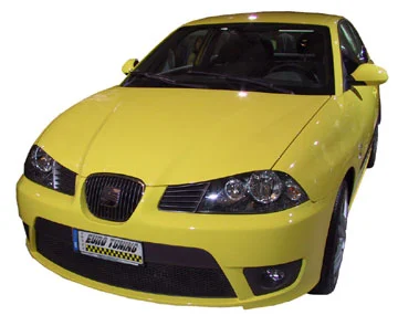 Paragolpes Delantero Tipo Supra Seat Ibiza 2002