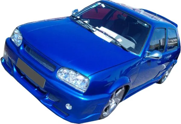 Paragolpes Golf Iii Delantero