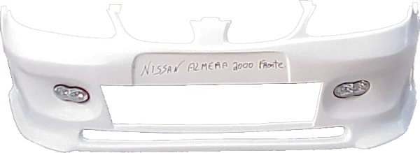 Paragolpes Nissan Almera 2000 Delantero