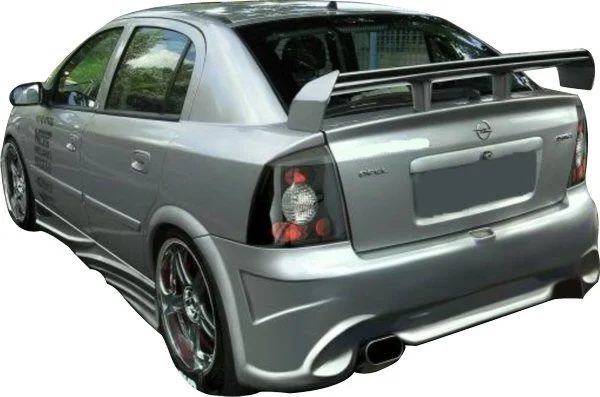 Paragolpes Opel Astra G Shark Trasero