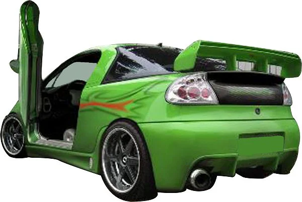 Paragolpes Opel Tigra Trasero