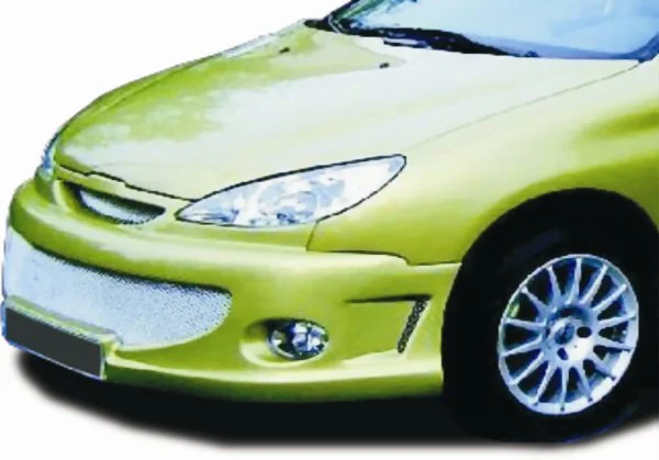 Paragolpes Peugeot 206 Gt Mod Delantero