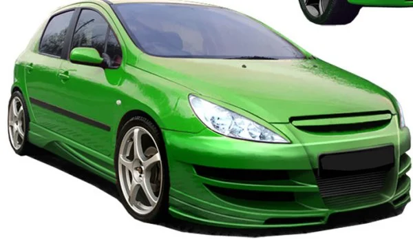 Paragolpes Peugeot 307 Galaxy Delantero