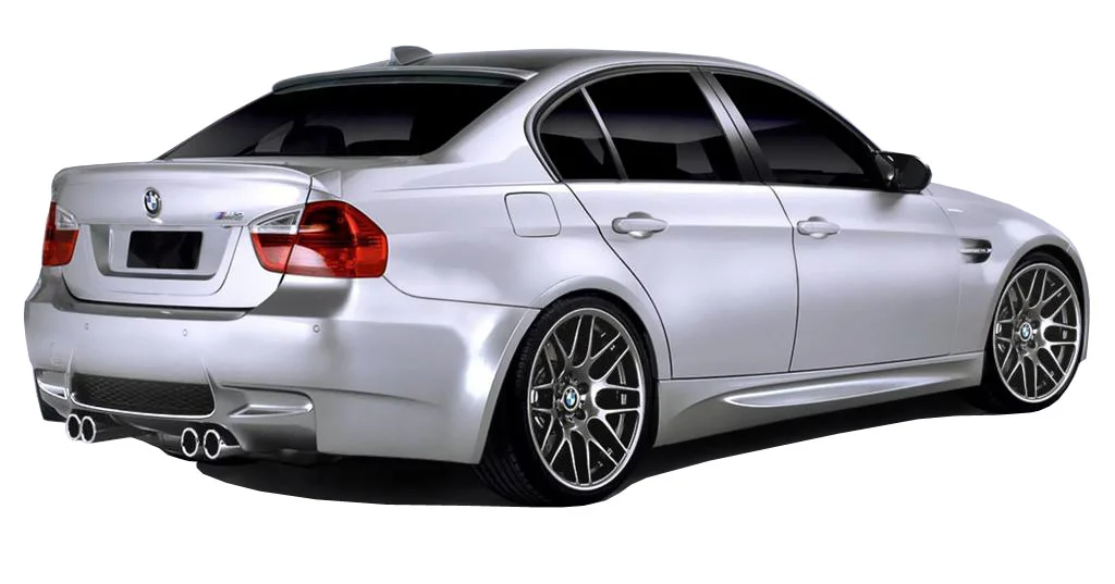 Paragolpes Trasero Bmw E90 Sport