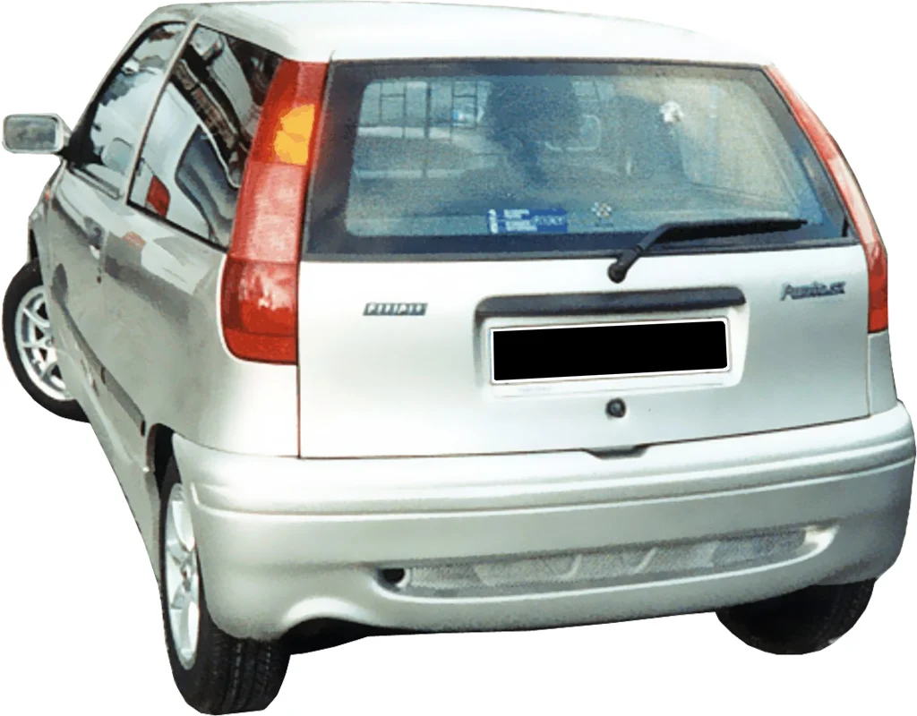 Paragolpes Trasero Fiat Punto 93-99 Abarth