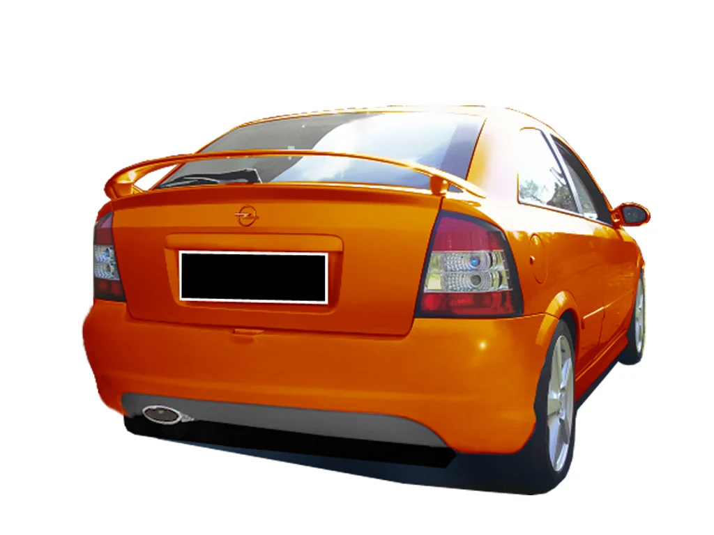 Paragolpes Trasero Opel Astra G Spirit