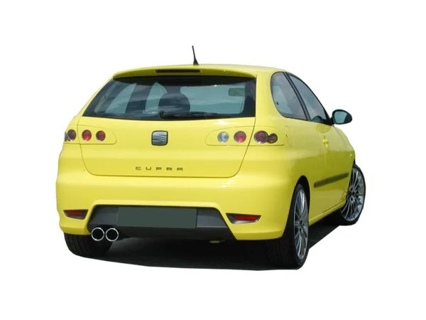 Paragolpes Trasero Seat Ibiza 2006 Cupra Trás