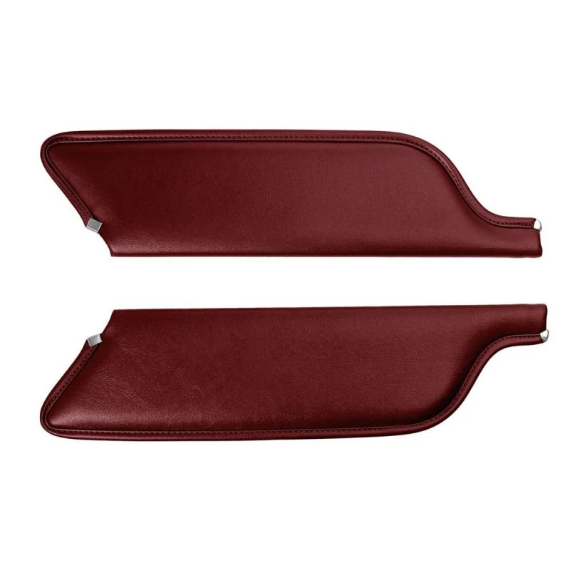 Sonnenblenden Cabrio Rojo oscuro 64-66