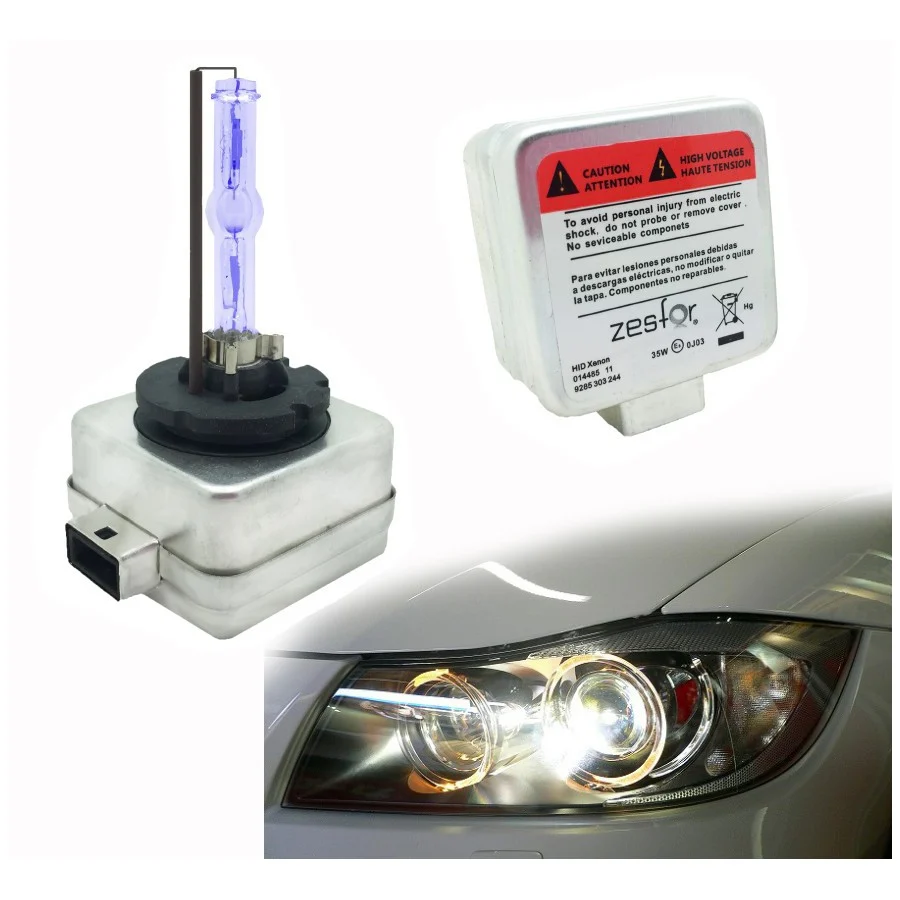 Pareja de Bombillas D1S VISION-EXTREME Color 4300k
