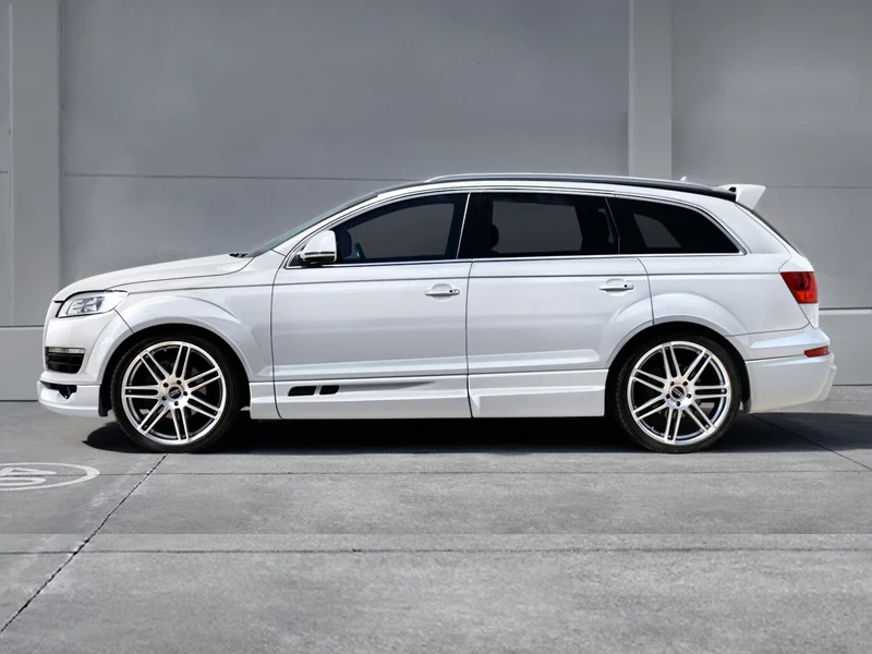 Pareja Taloneras Audi Q7 (6pcs) “Czar” audi Q7 Type 4l 2005/2009 (Excluding Models With S-Line Aerodynamik Package and Face