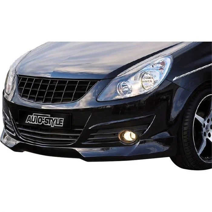 Parrilla Delantera Opel Corsa D 9/06-