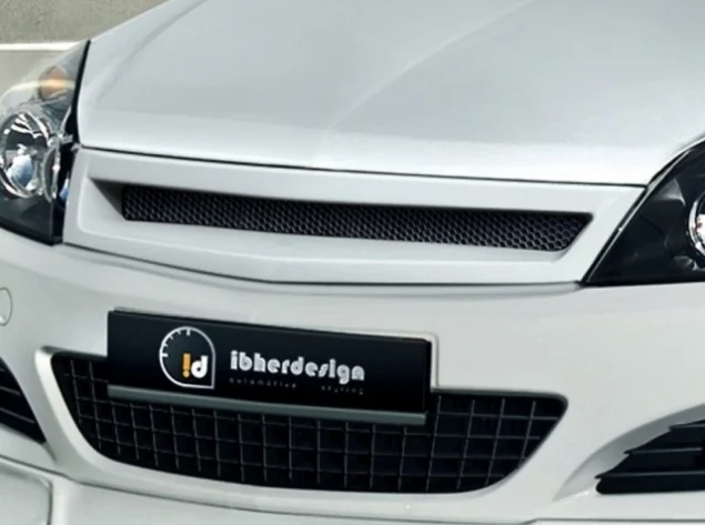 Parrilla Deportiva Viruss ( No Emblem) 2007 Models »opel Astra H Gtc 2005/2011tuv Approved ibherdesign El Tiempo De