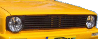 Parrillas Deportivas Nosign Grill Vw Golf I