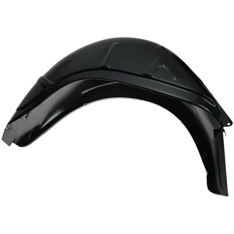 Paso de rueda trasero derecho completo, Coupe / Fastback 64-66