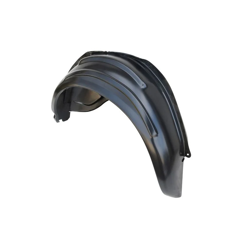 Paso de rueda trasero izquierdo completo, Coupe / Fastback 64-66