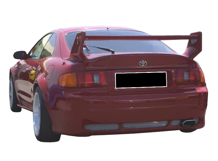 Pasos De Rueda Toyota Celica T20