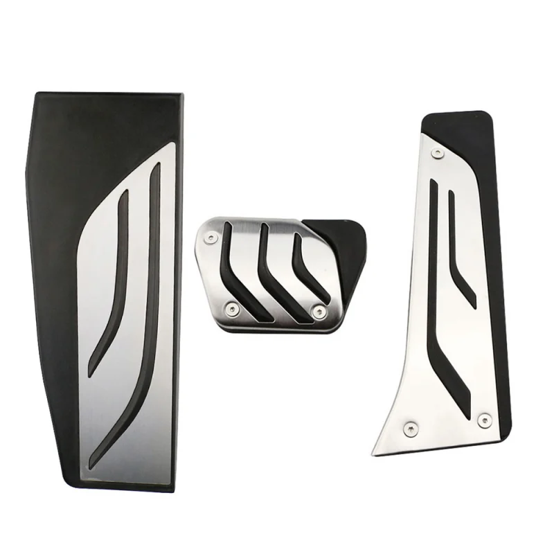Pedales para BMW con cambio automático A/T look M
